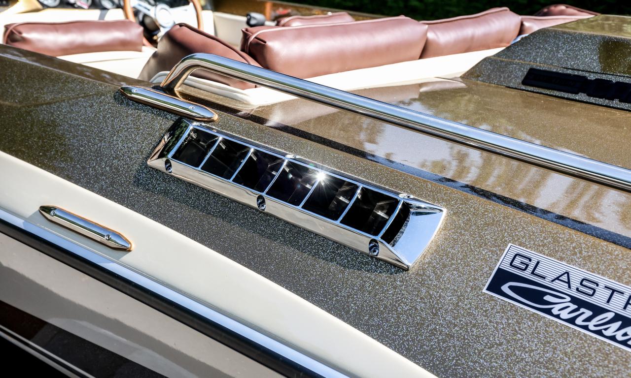 1978 Glastron Carlson 16 SS CVX