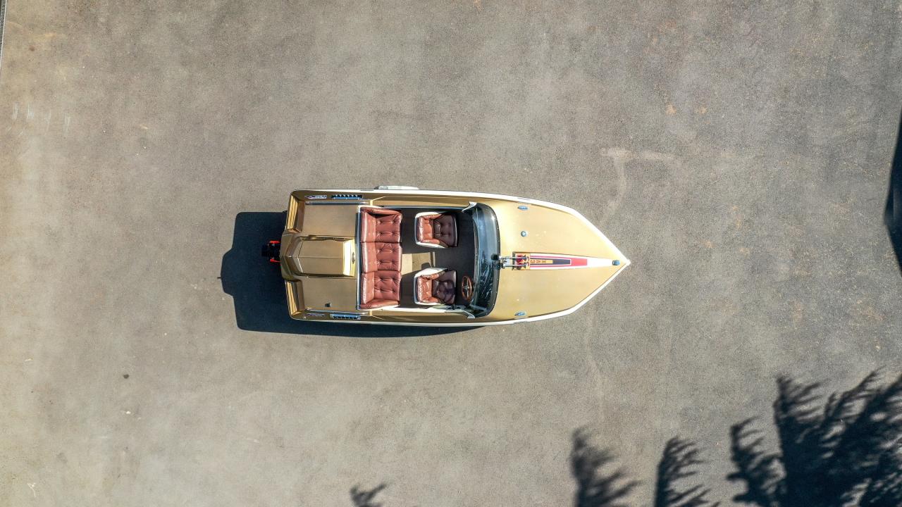 1978 Glastron Carlson 16 SS CVX