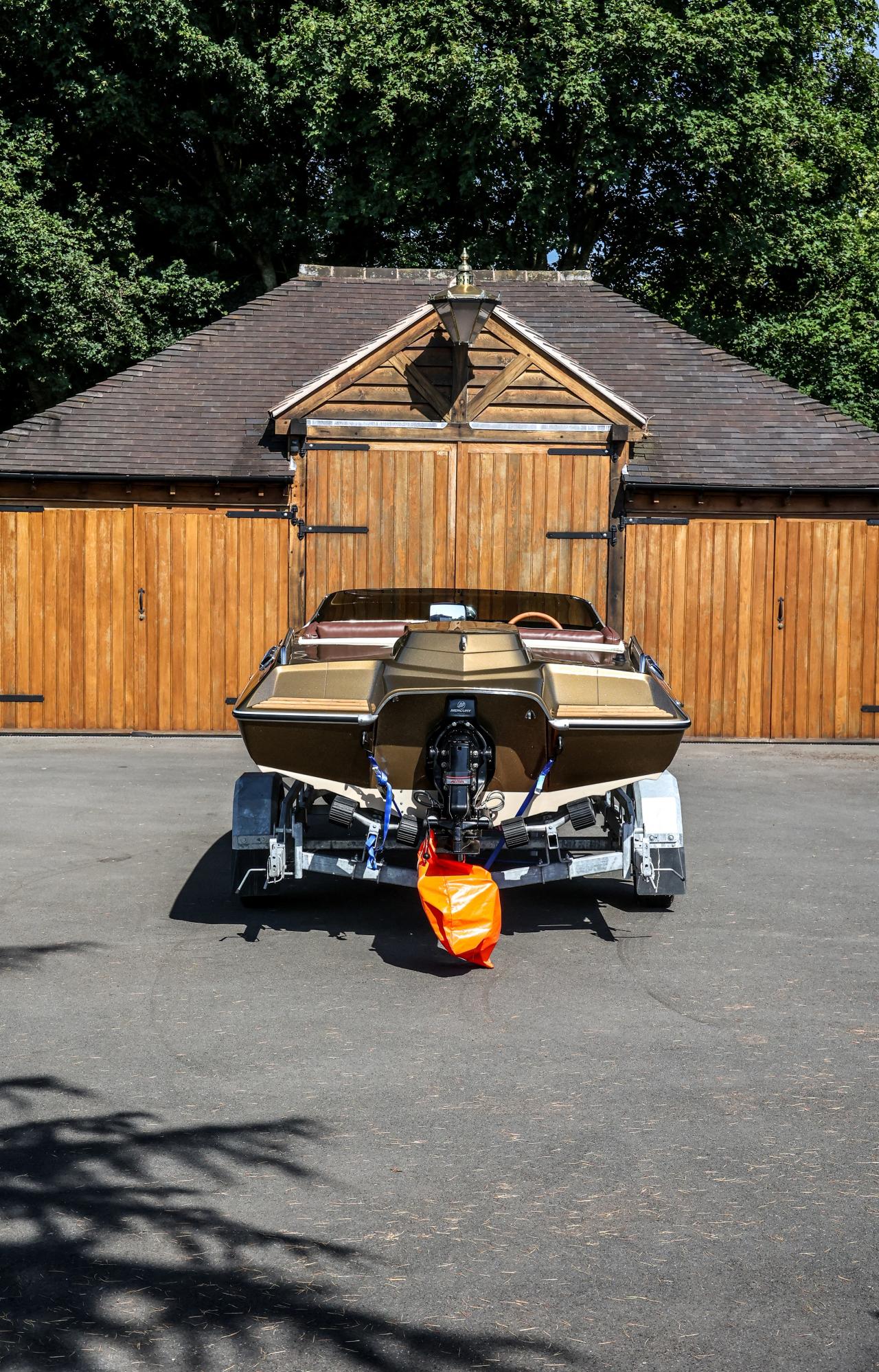 1978 Glastron Carlson 16 SS CVX