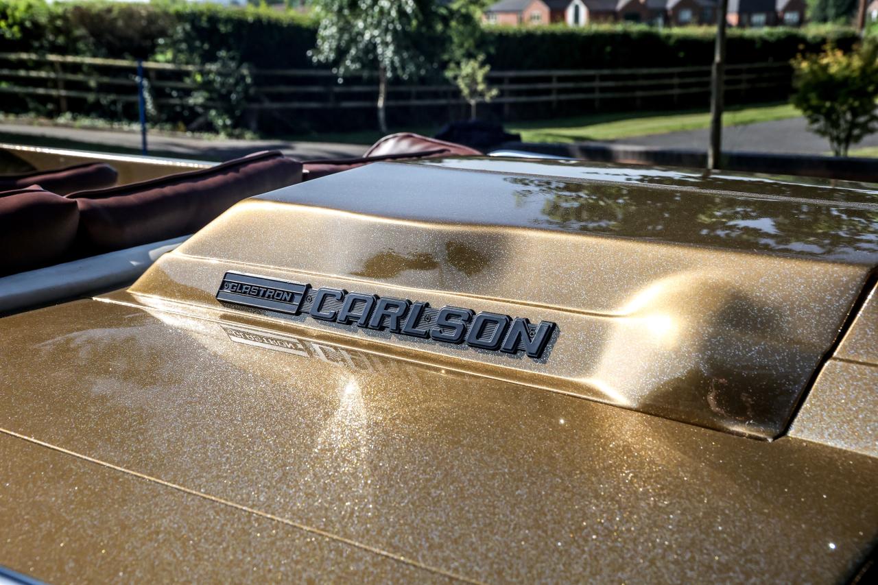1978 Glastron Carlson 16 SS CVX