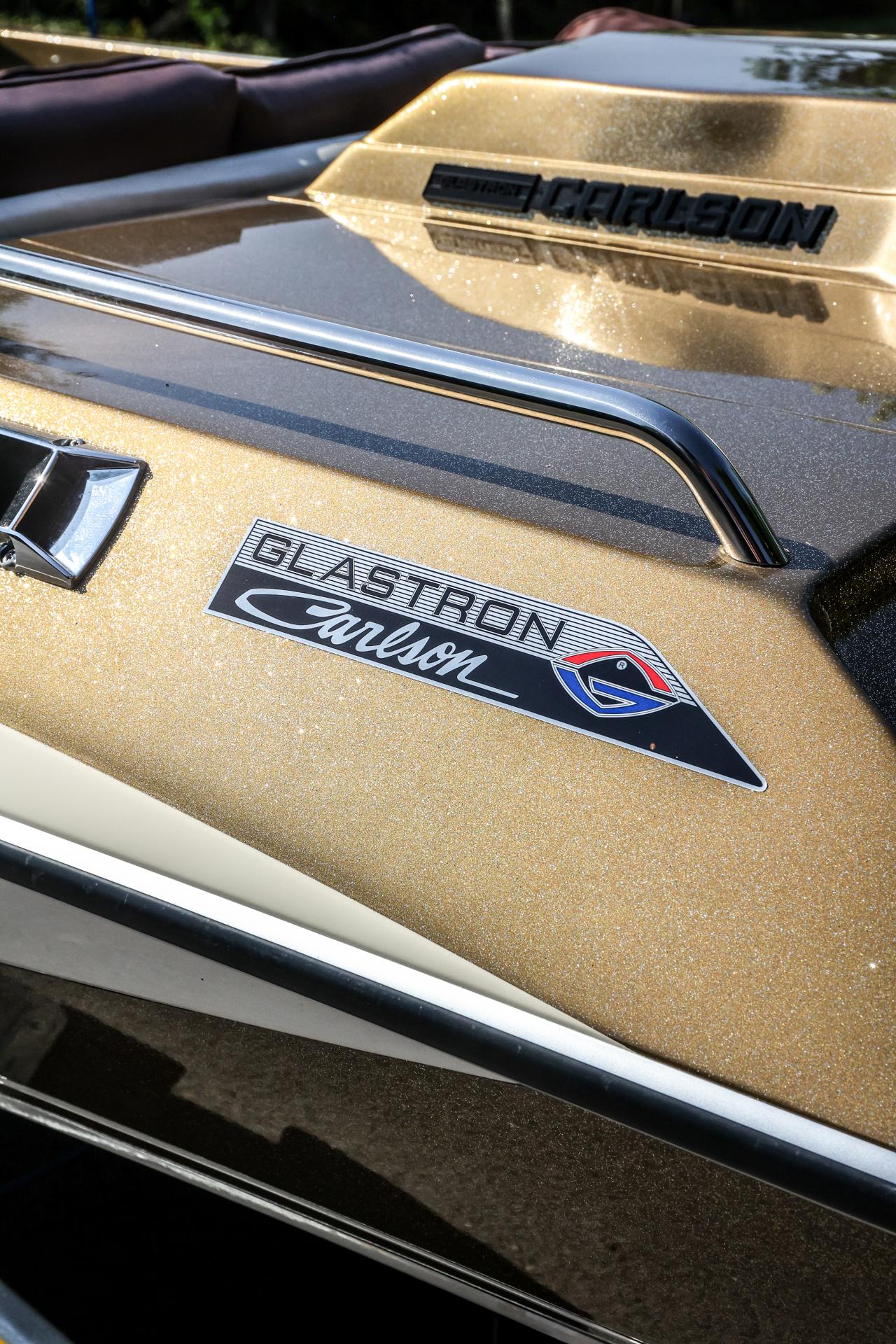1978 Glastron Carlson 16 SS CVX