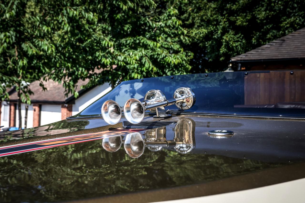 1978 Glastron Carlson 16 SS CVX