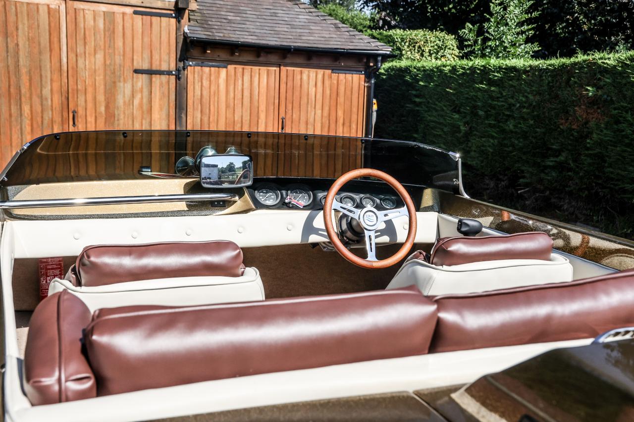 1978 Glastron Carlson 16 SS CVX