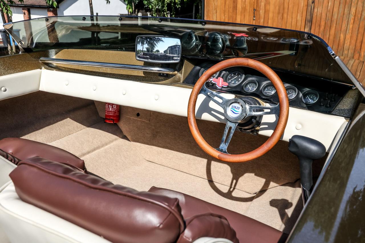 1978 Glastron Carlson 16 SS CVX