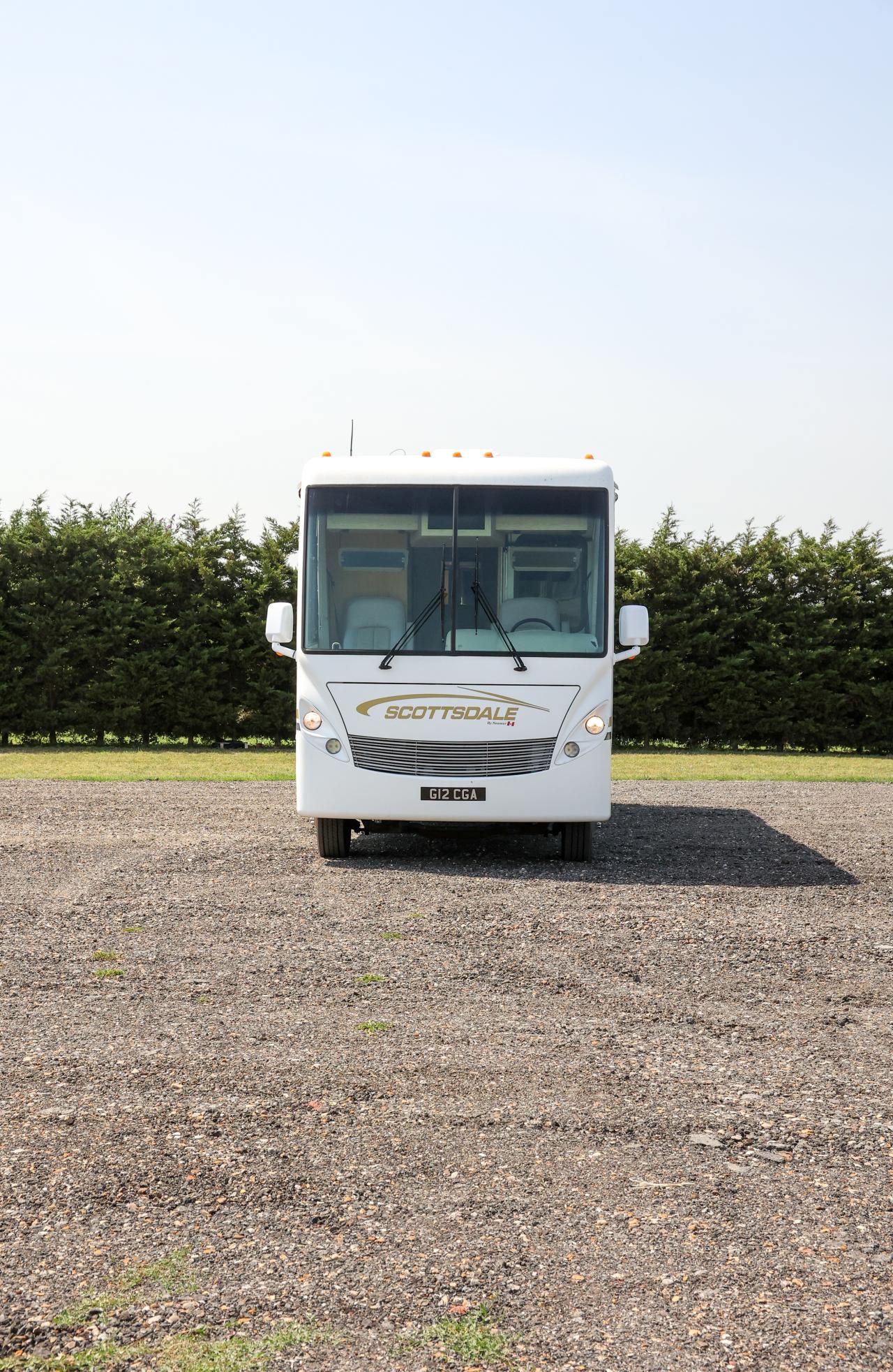 2005 Newmar Scottsdale 3201 Motorhome