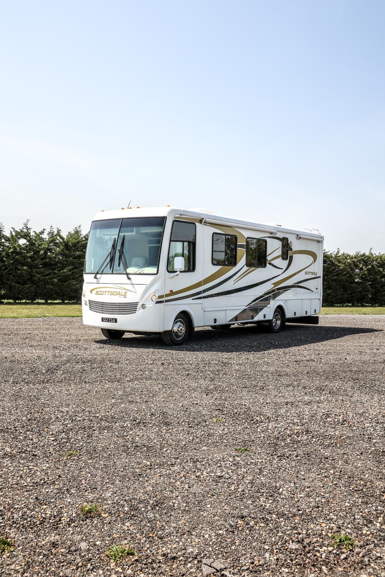 2005 Newmar Scottsdale 3201 Motorhome