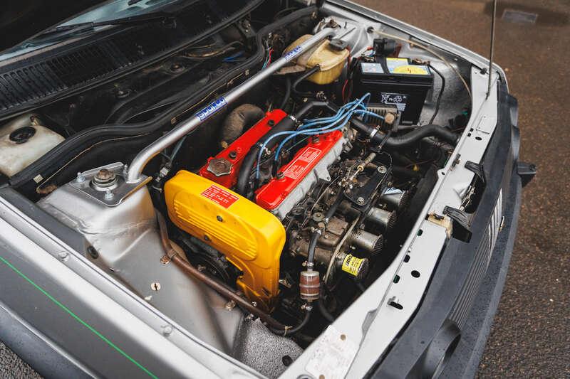 1985 Fiat RITMO ABARTH