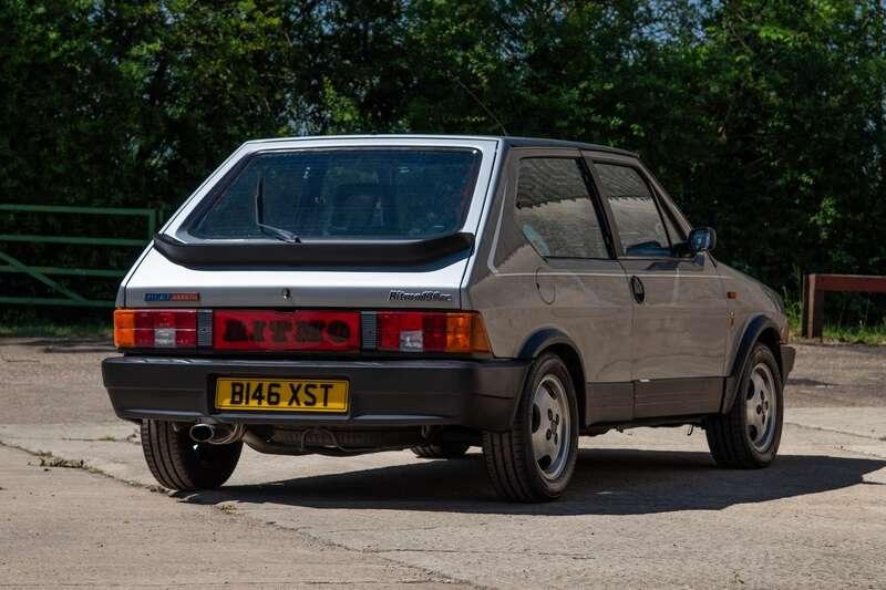1985 Fiat RITMO ABARTH