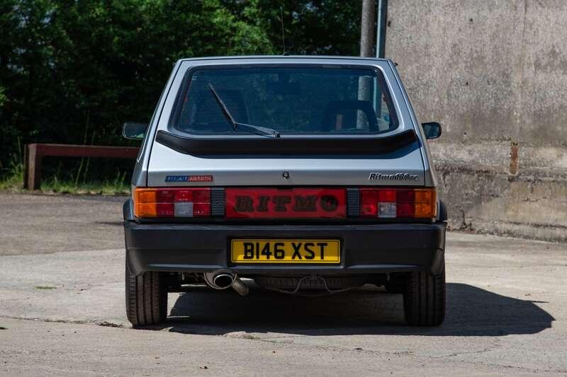 1985 Fiat RITMO ABARTH