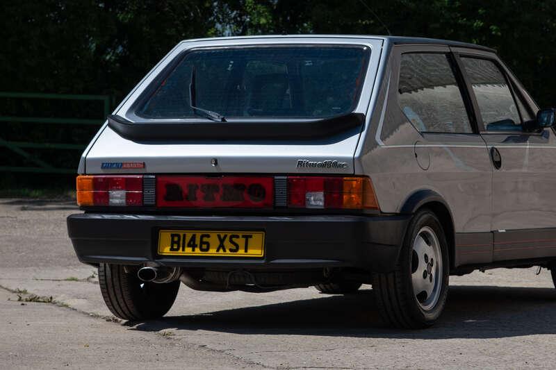 1985 Fiat RITMO ABARTH