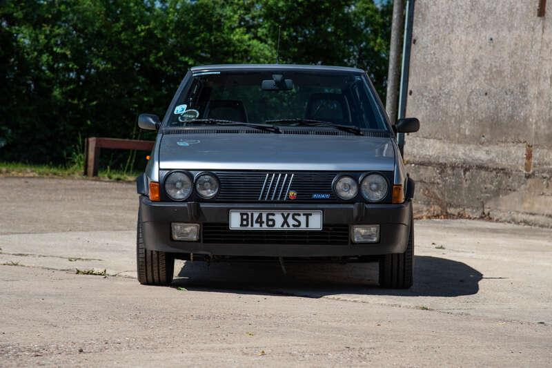 1985 Fiat RITMO ABARTH