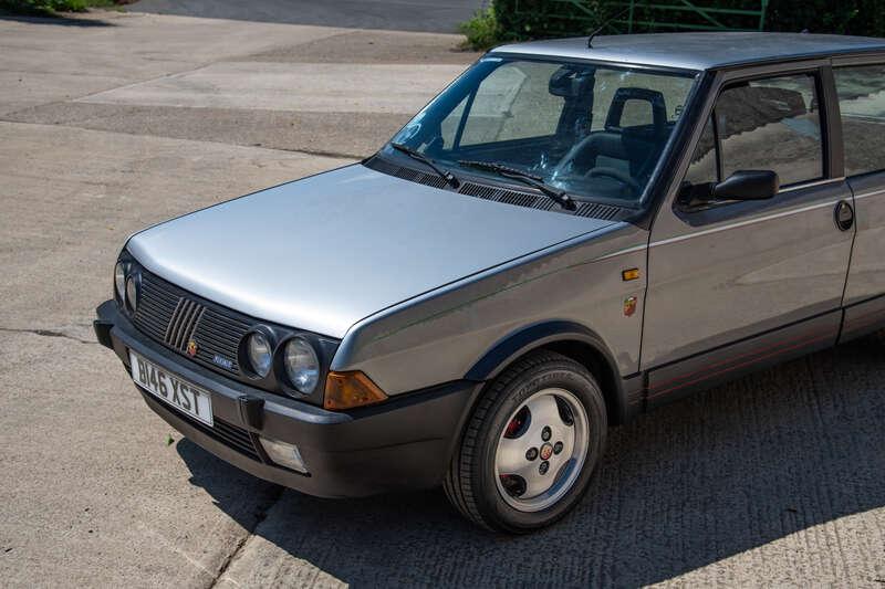 1985 Fiat RITMO ABARTH