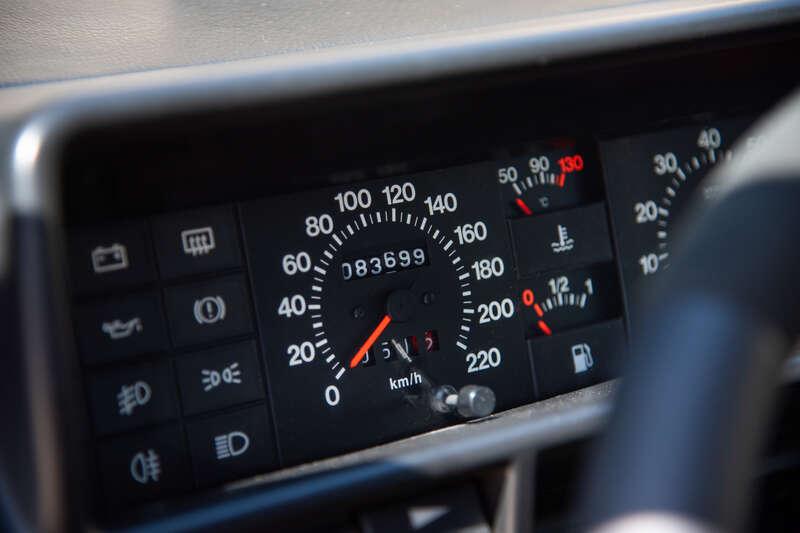 1985 Fiat RITMO ABARTH