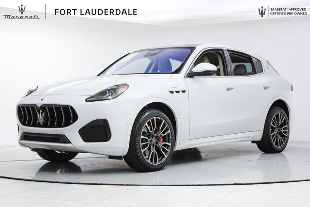2023 Maserati Grecale