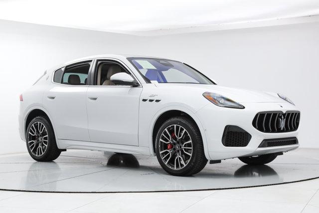 2023 Maserati Grecale