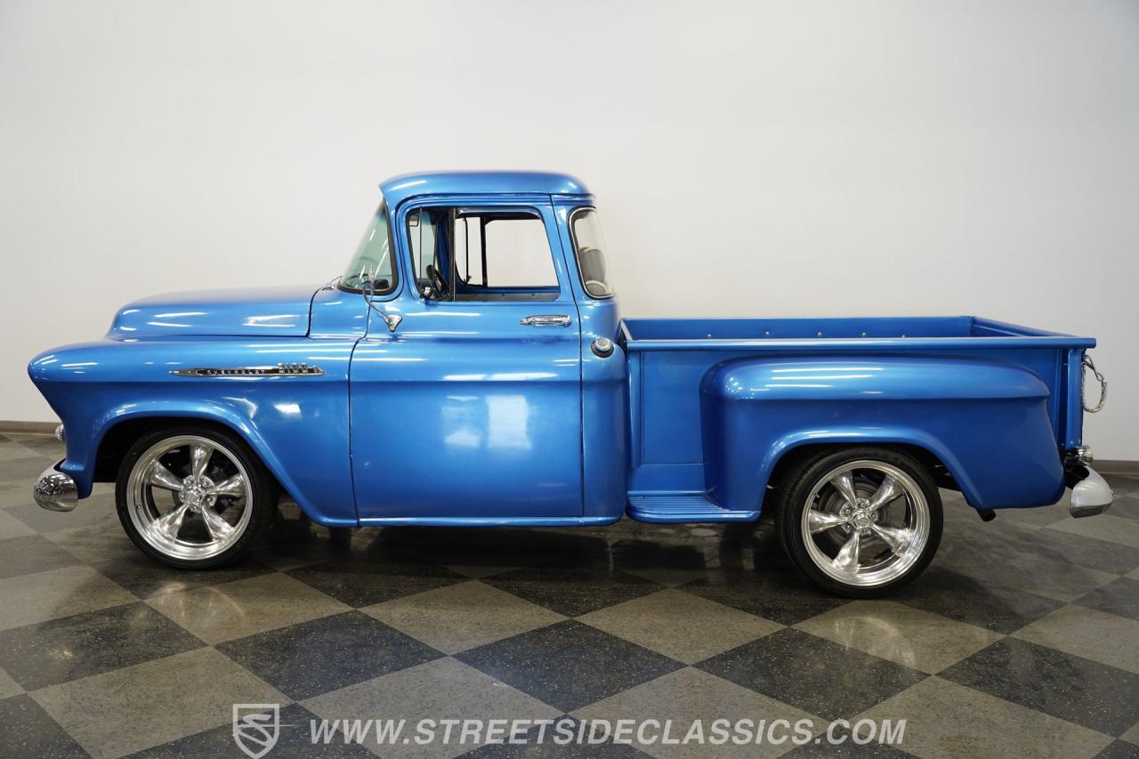 1956 Chevrolet 3100 Big Window