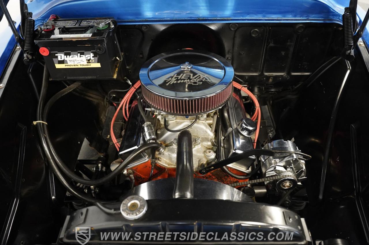 1956 Chevrolet 3100 Big Window