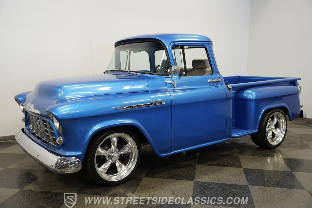 1956 Chevrolet 3100 Big Window