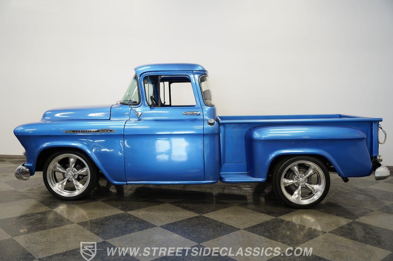 1956 Chevrolet 3100 Big Window