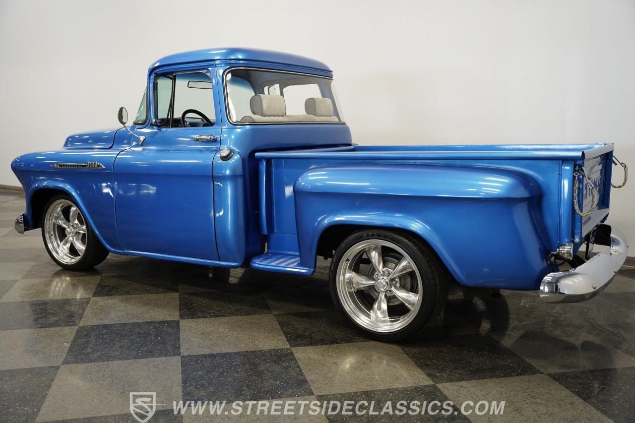 1956 Chevrolet 3100 Big Window