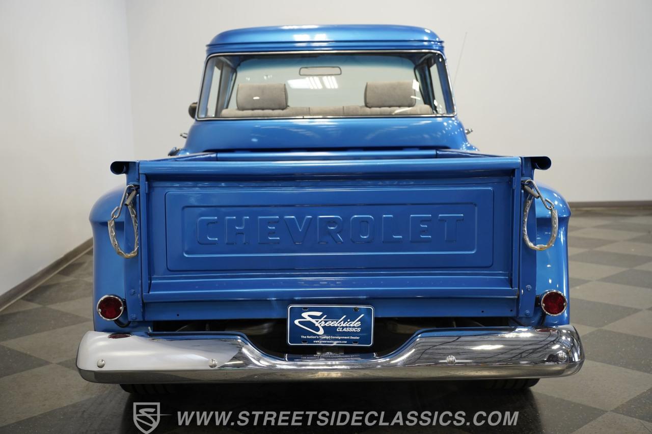 1956 Chevrolet 3100 Big Window