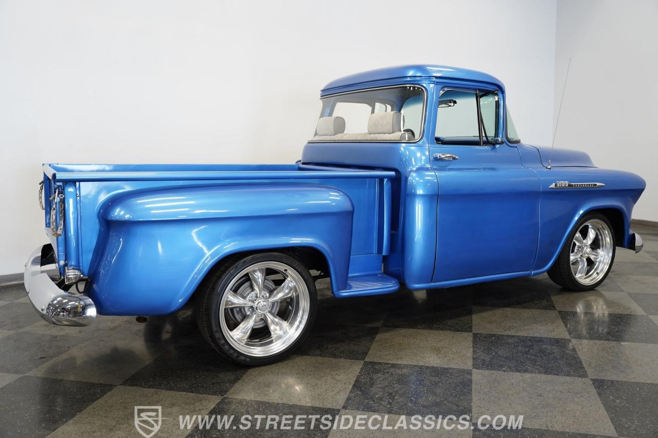 1956 Chevrolet 3100 Big Window