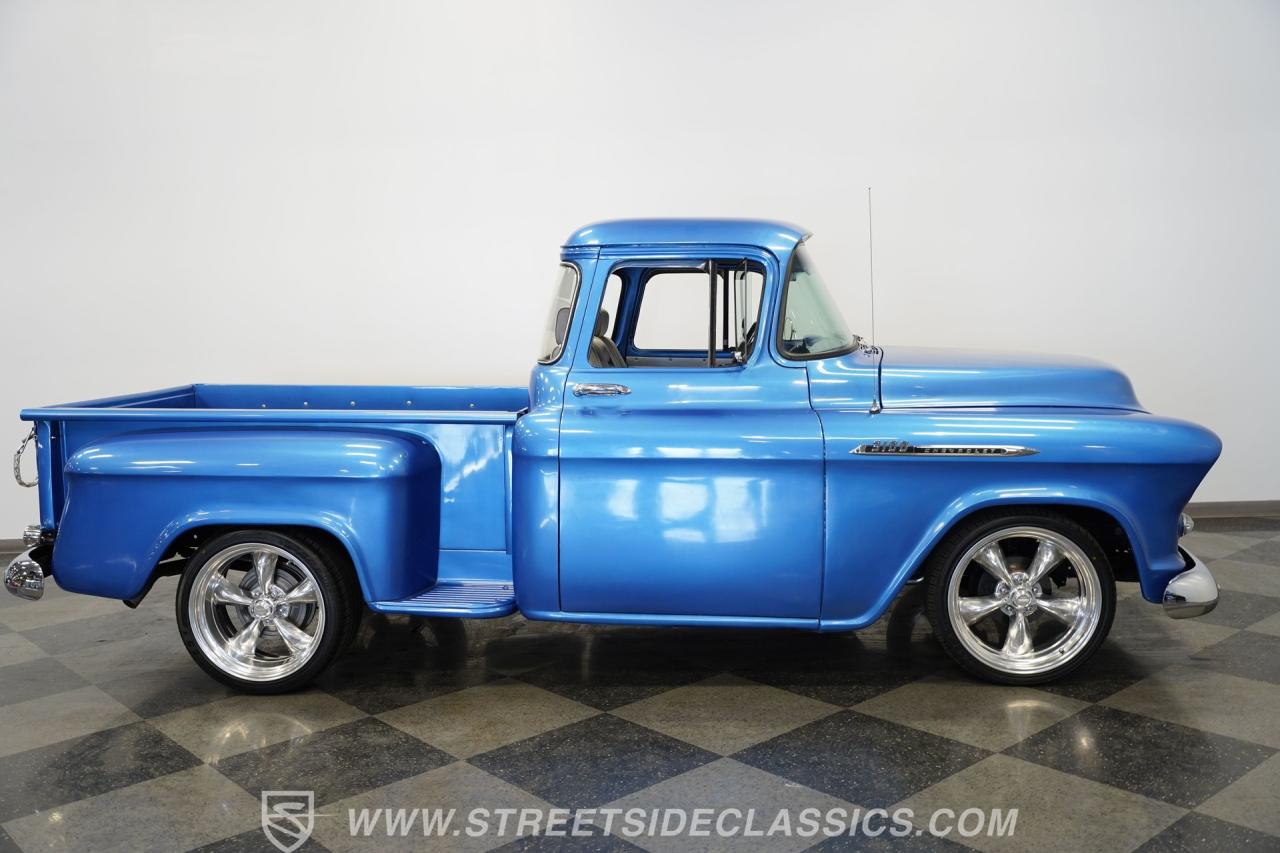 1956 Chevrolet 3100 Big Window