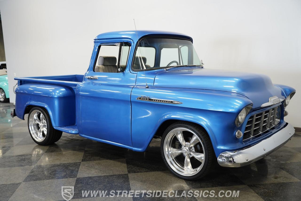 1956 Chevrolet 3100 Big Window