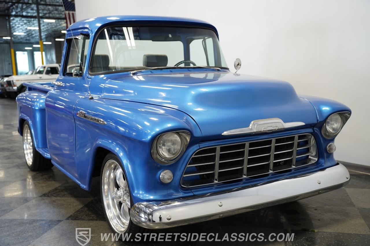 1956 Chevrolet 3100 Big Window