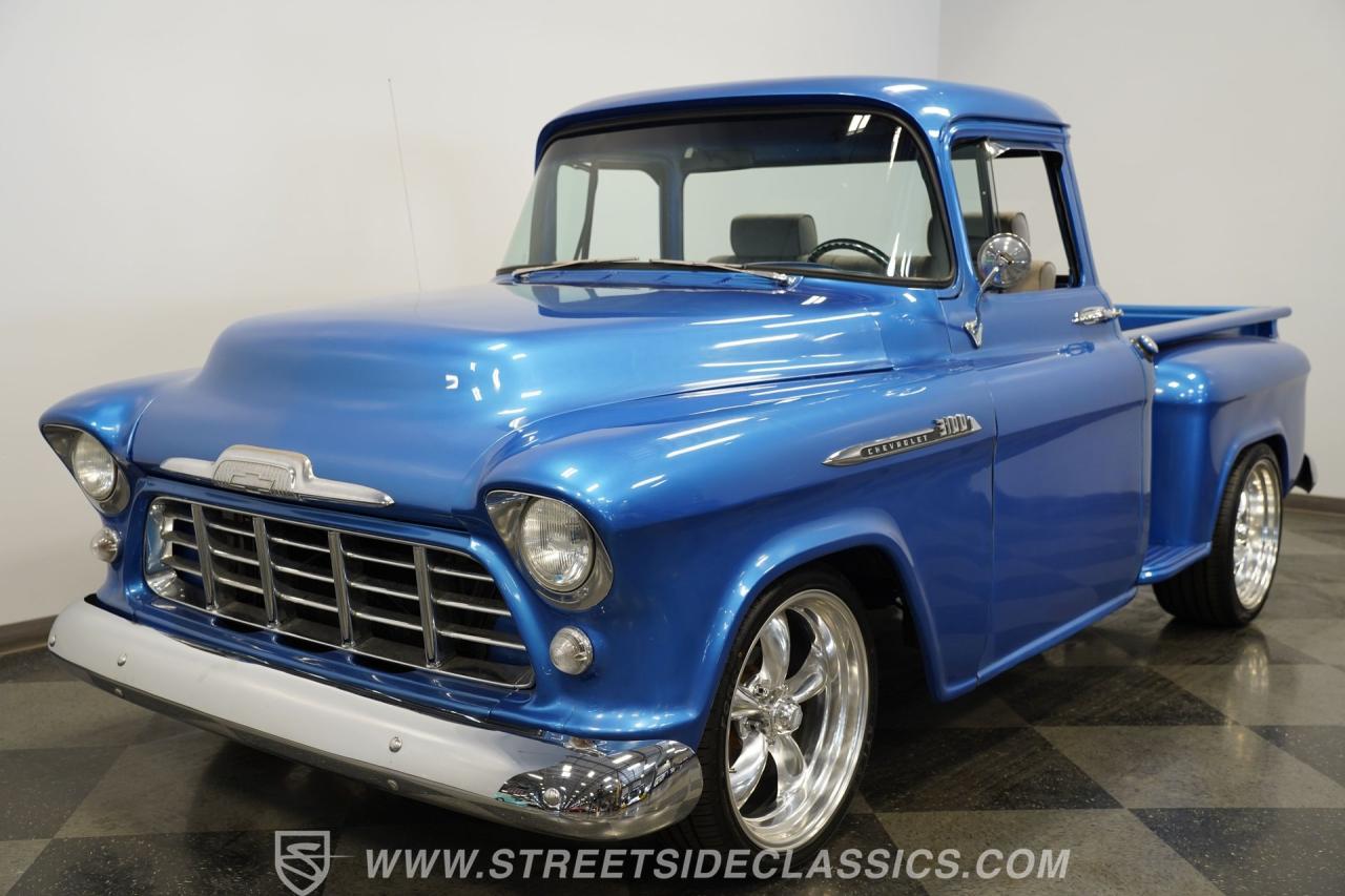 1956 Chevrolet 3100 Big Window