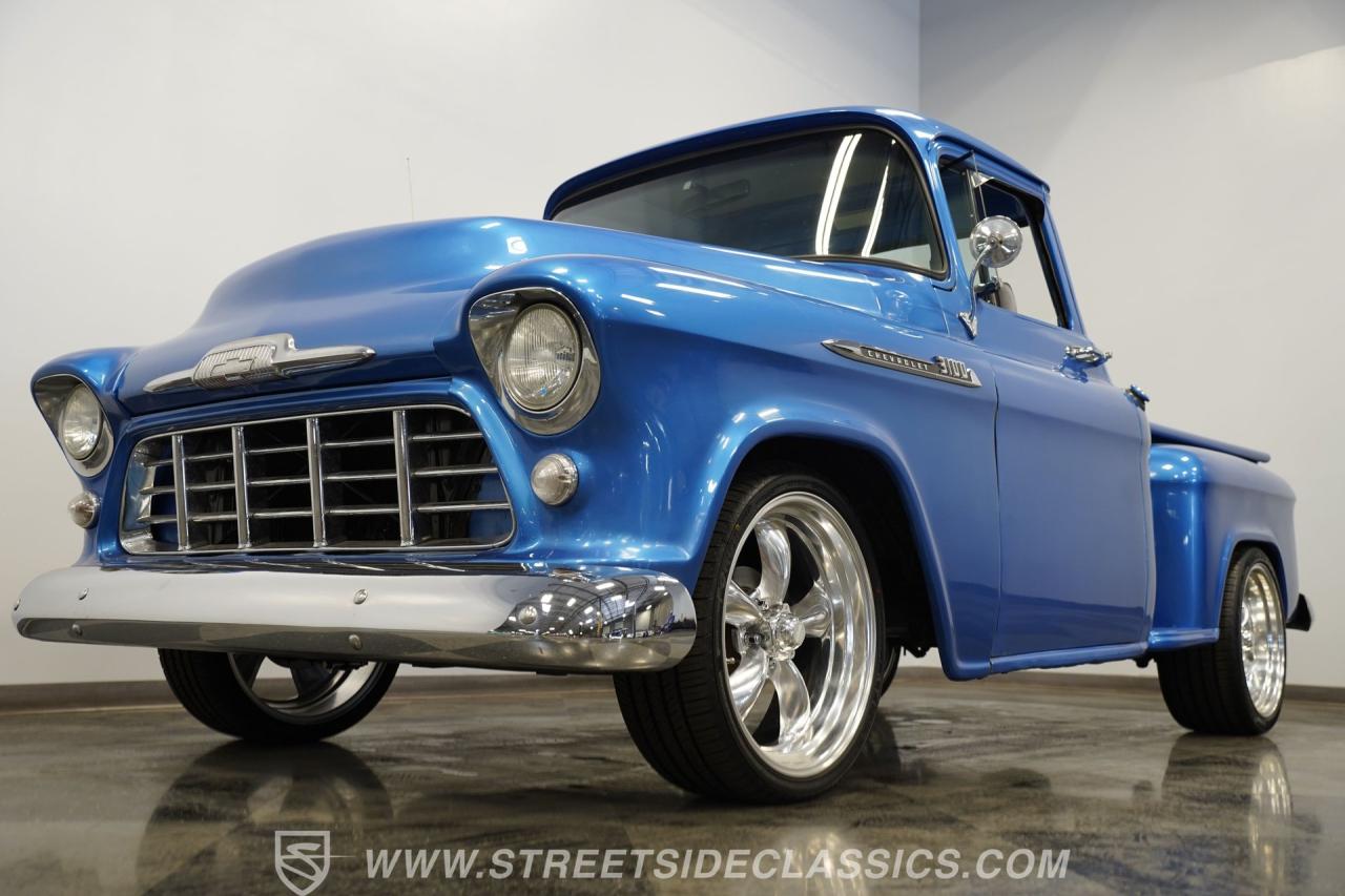 1956 Chevrolet 3100 Big Window