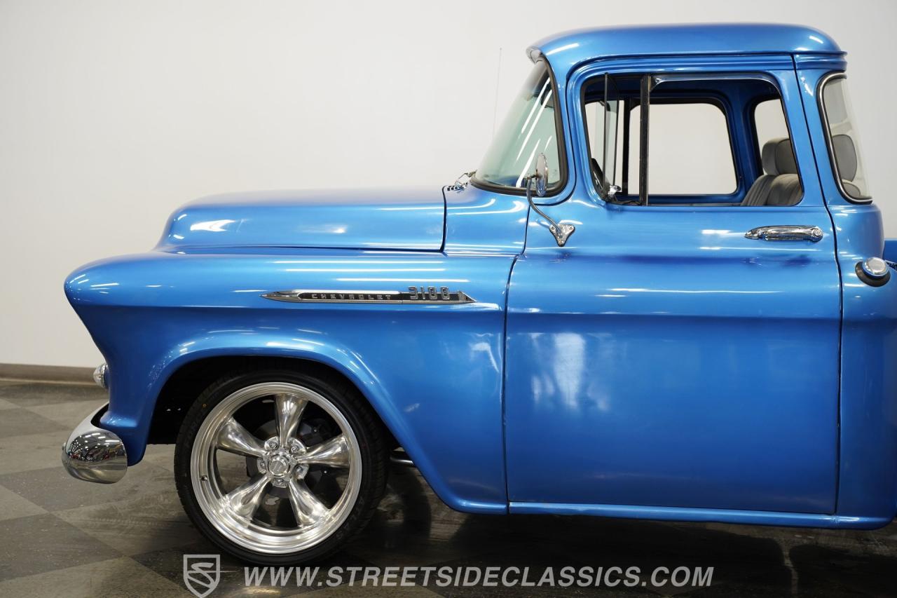 1956 Chevrolet 3100 Big Window