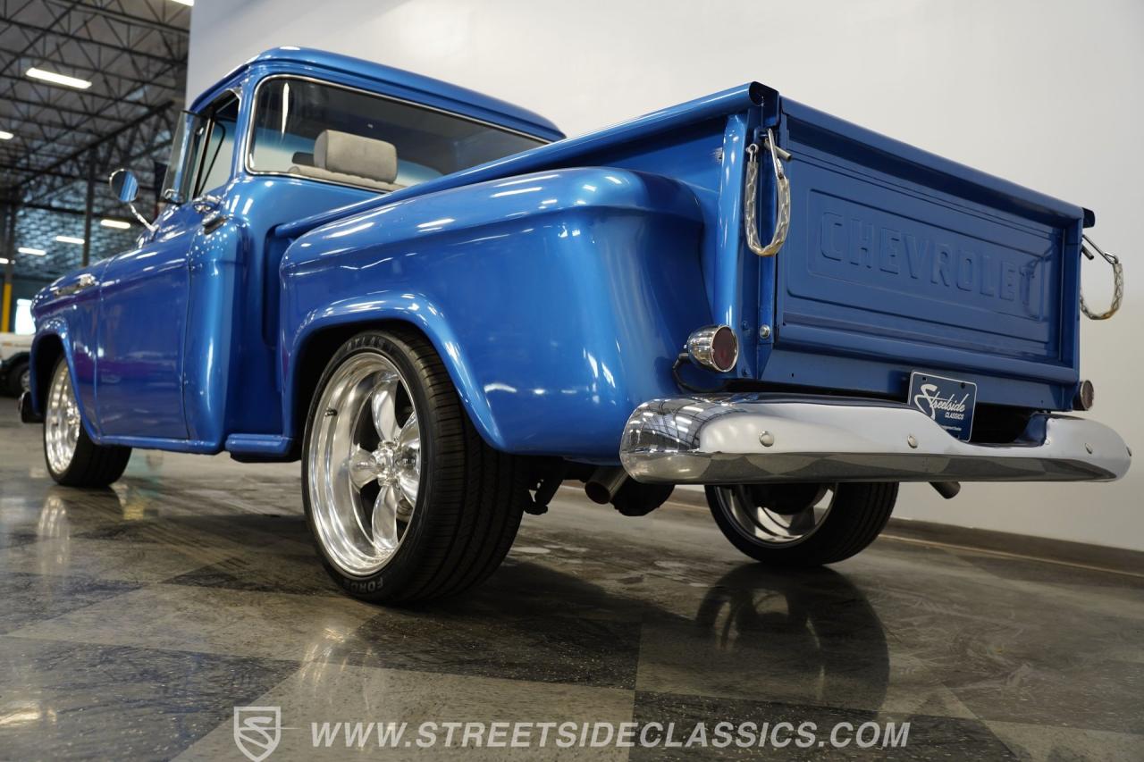 1956 Chevrolet 3100 Big Window