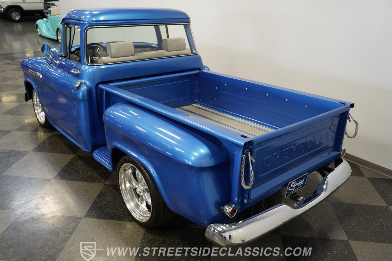 1956 Chevrolet 3100 Big Window