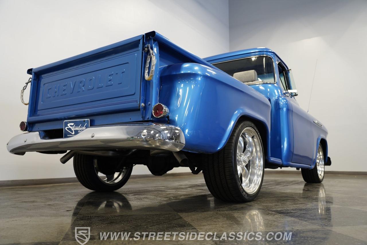 1956 Chevrolet 3100 Big Window