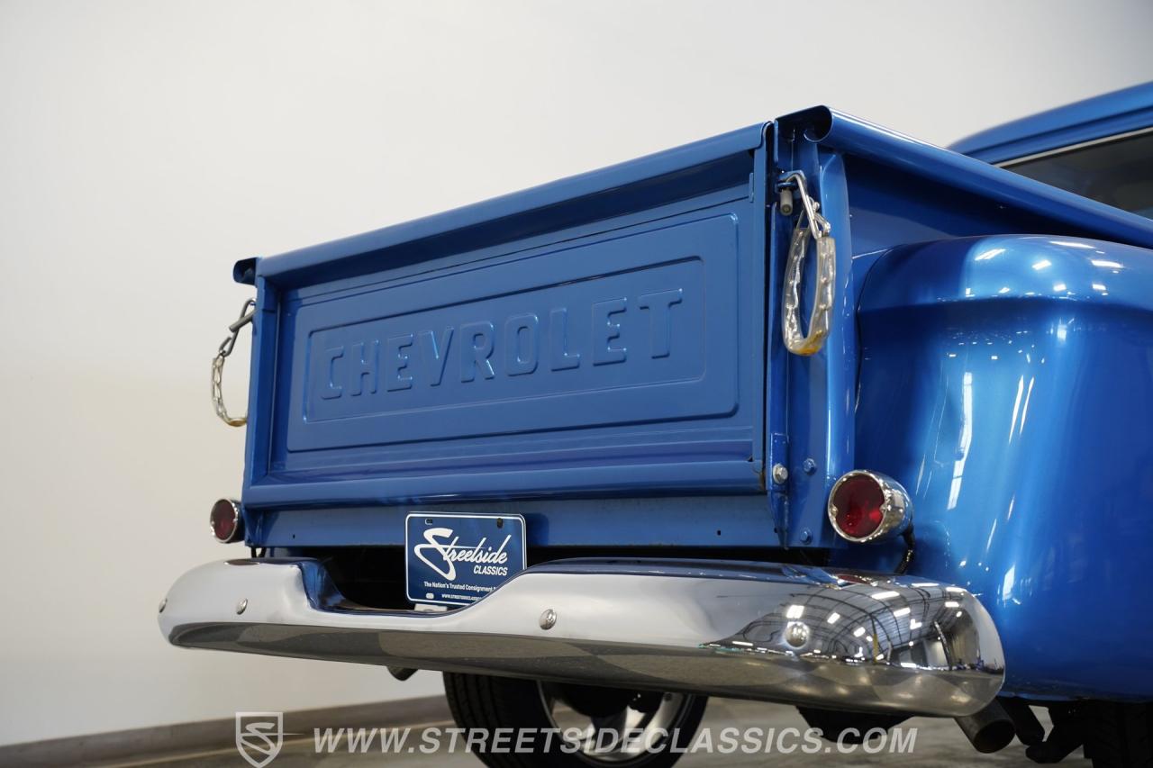 1956 Chevrolet 3100 Big Window
