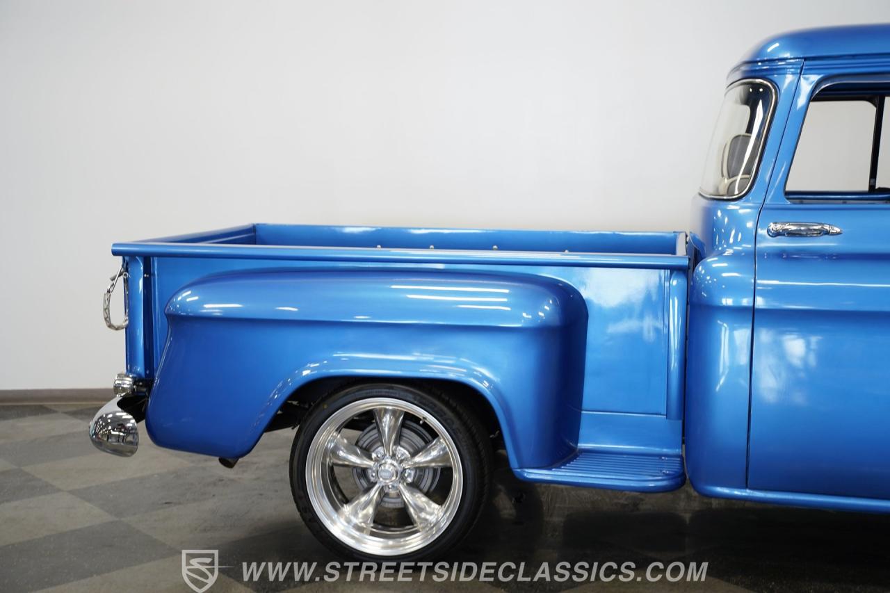 1956 Chevrolet 3100 Big Window