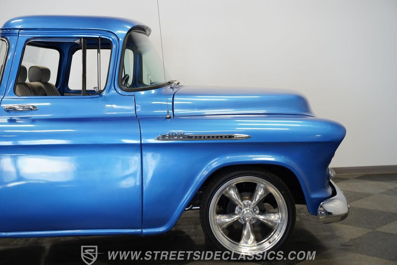1956 Chevrolet 3100 Big Window