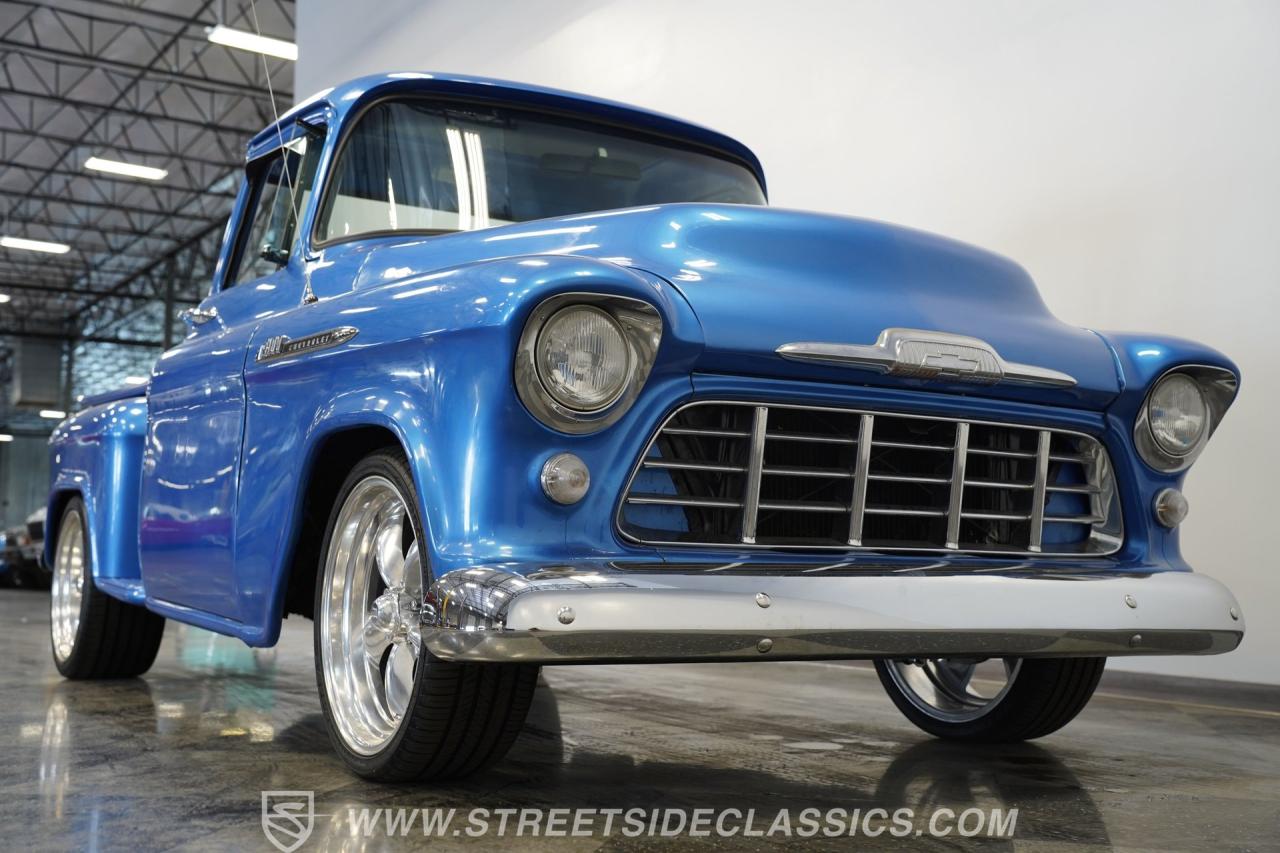 1956 Chevrolet 3100 Big Window