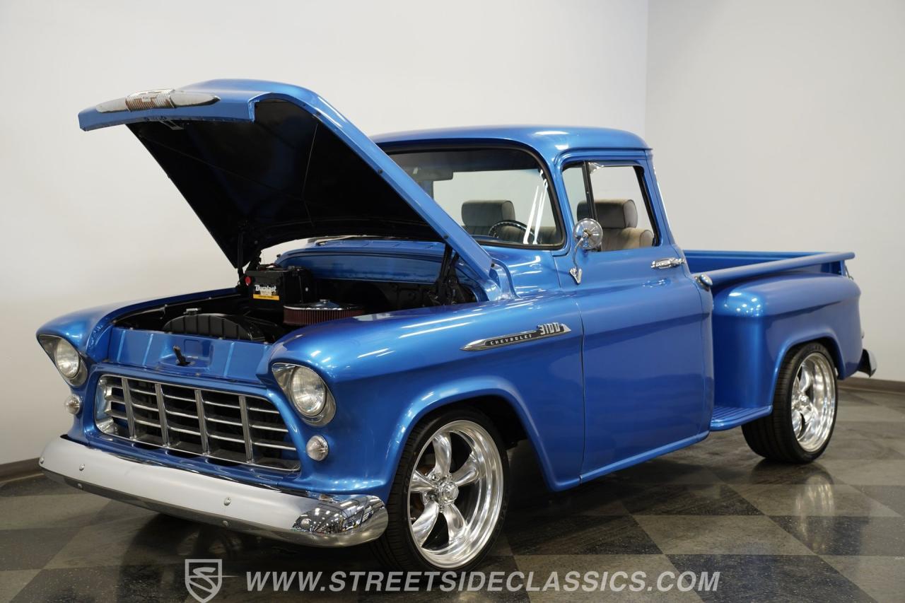 1956 Chevrolet 3100 Big Window