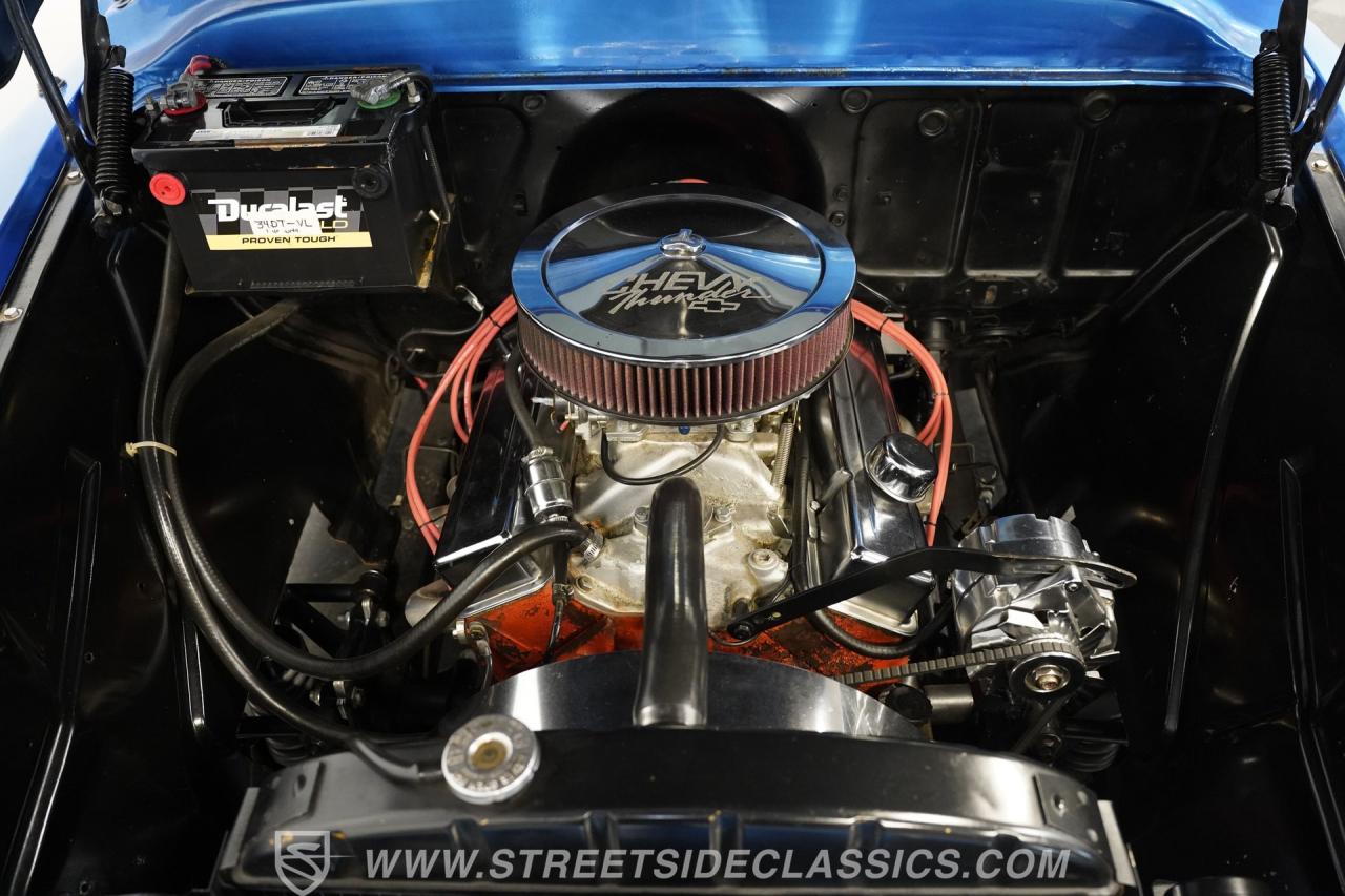 1956 Chevrolet 3100 Big Window