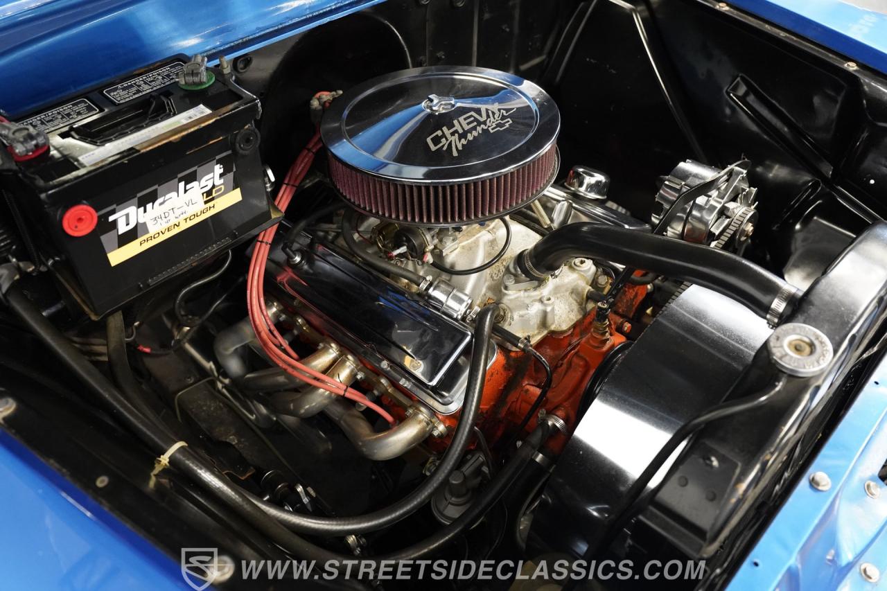 1956 Chevrolet 3100 Big Window