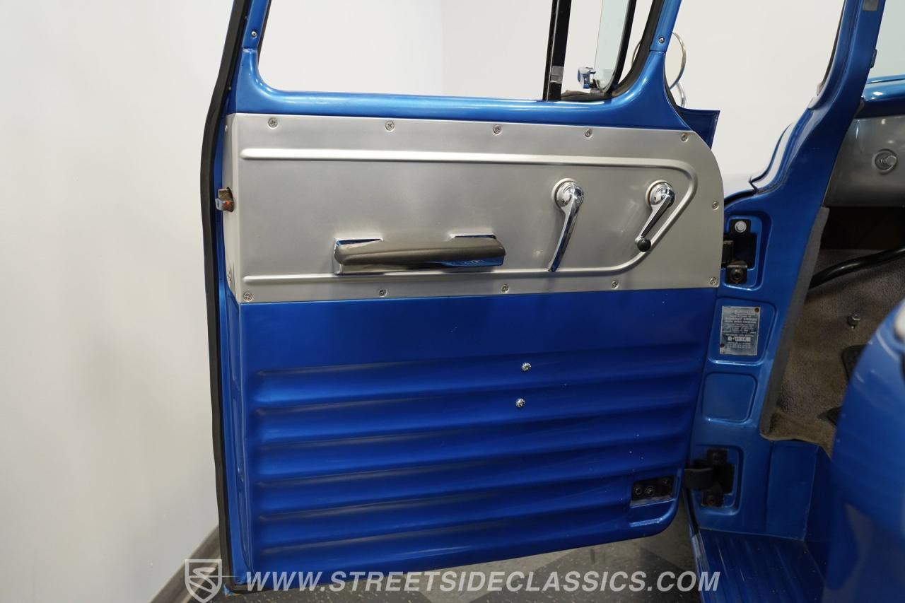 1956 Chevrolet 3100 Big Window