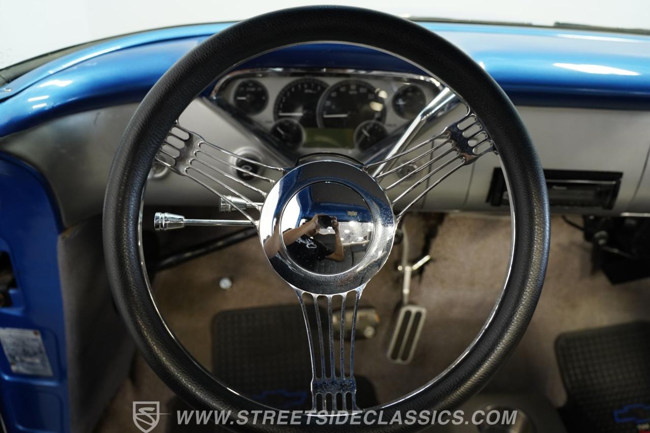 1956 Chevrolet 3100 Big Window