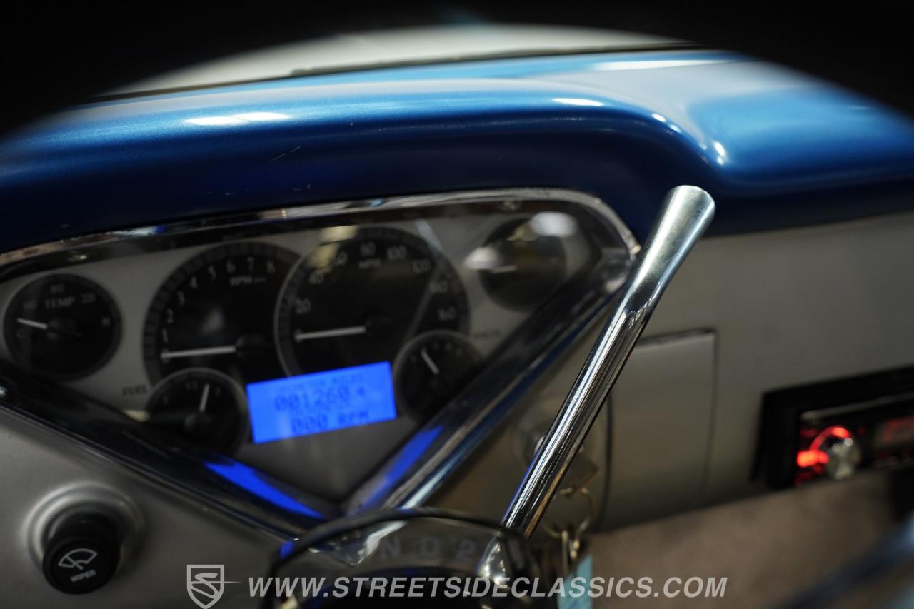 1956 Chevrolet 3100 Big Window