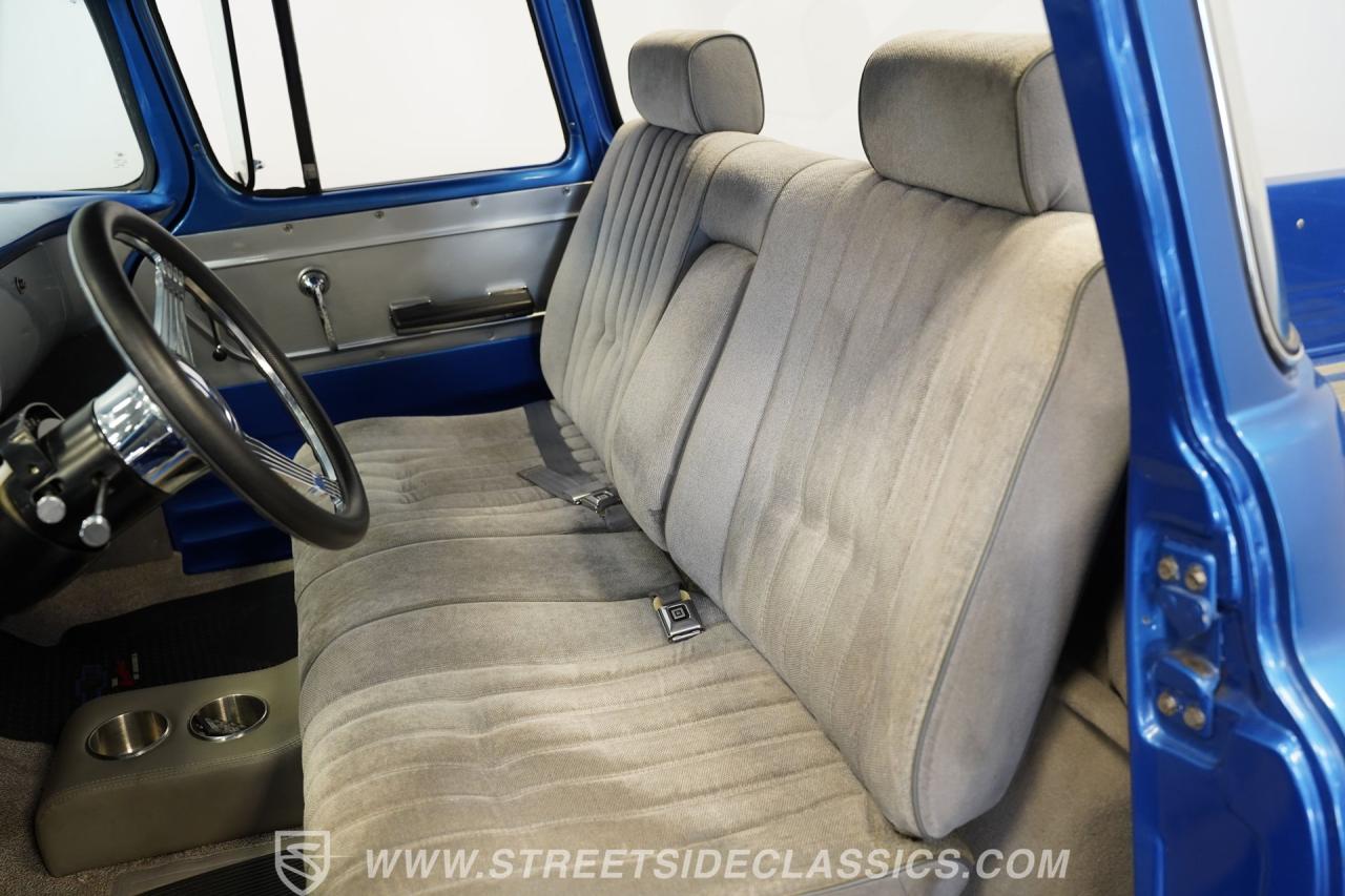 1956 Chevrolet 3100 Big Window