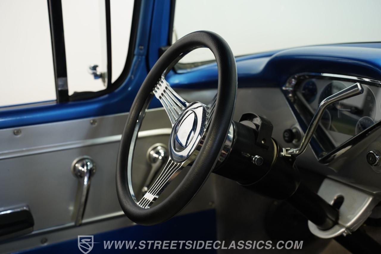 1956 Chevrolet 3100 Big Window