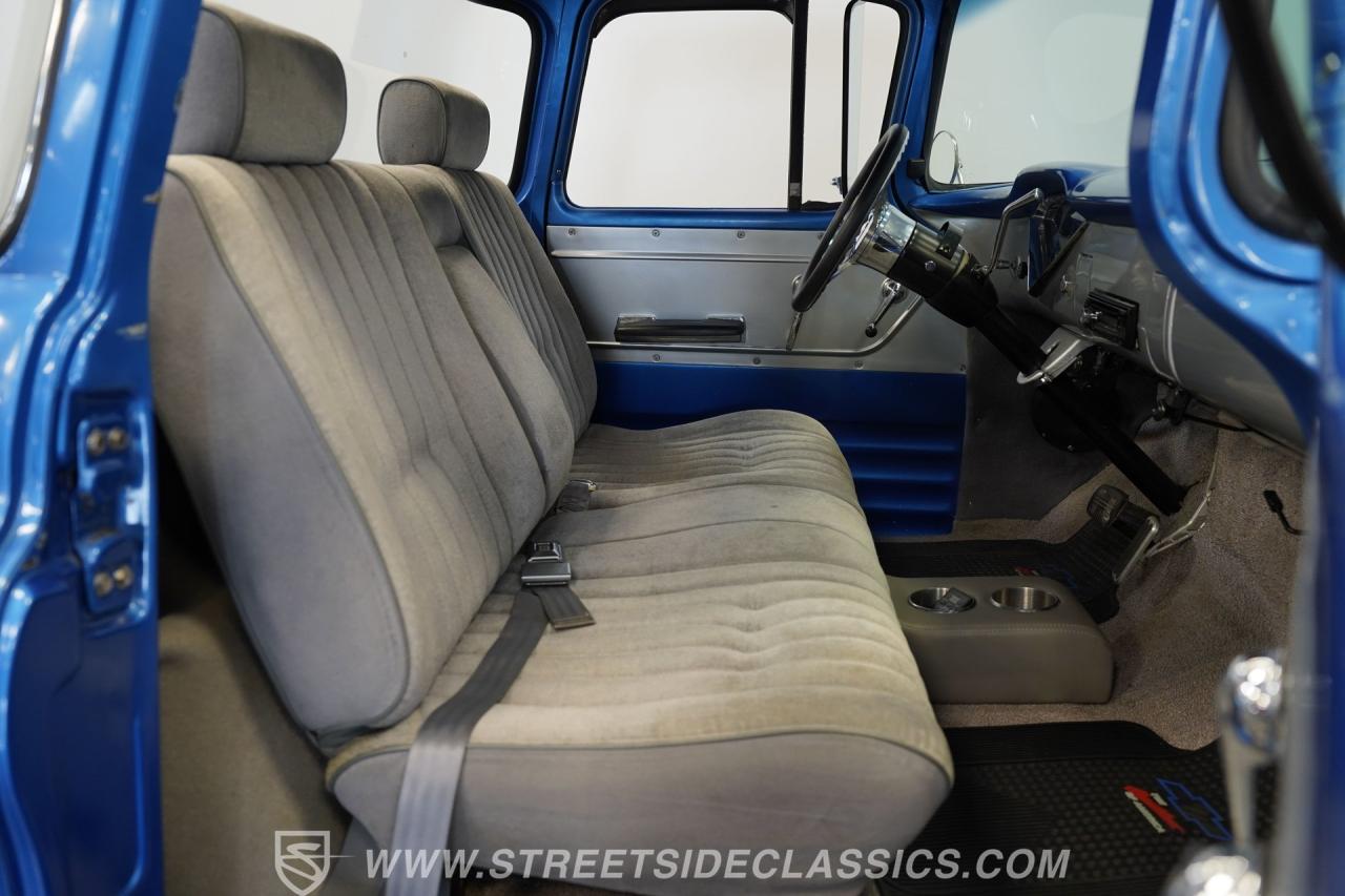 1956 Chevrolet 3100 Big Window