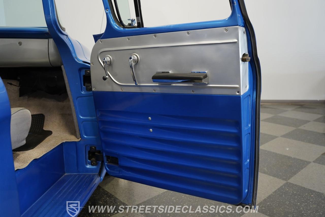 1956 Chevrolet 3100 Big Window