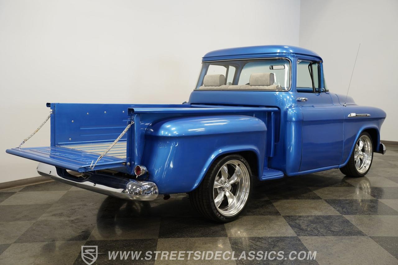 1956 Chevrolet 3100 Big Window